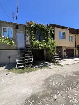 Гараж в Краснодарский край, Анапа муниципальный округ, с. Сукко ул. ...