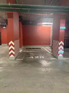 Гараж в Москва бул. Небесный, 1к1 (13 м)