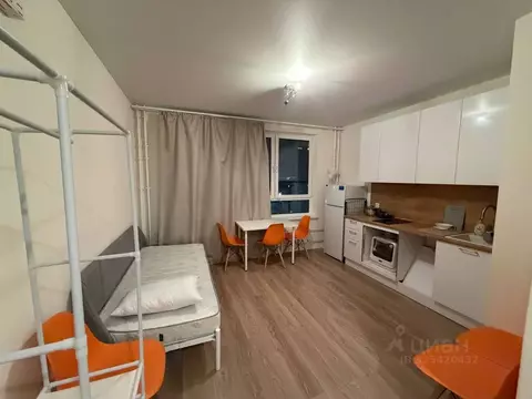 Студия Московская область, Домодедово городской округ, с. Ям ул. ...