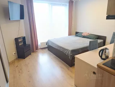 Студия Санкт-Петербург пос. Парголово, проезд Толубеевский, 8к2 (26.0 ...