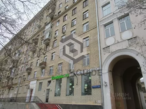 Помещение свободного назначения в Москва Самотечная ул., 17С1 (53 м)