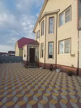 Коттедж в Омская область, Омский район, с. Троицкое ул. Российская, 30 ...