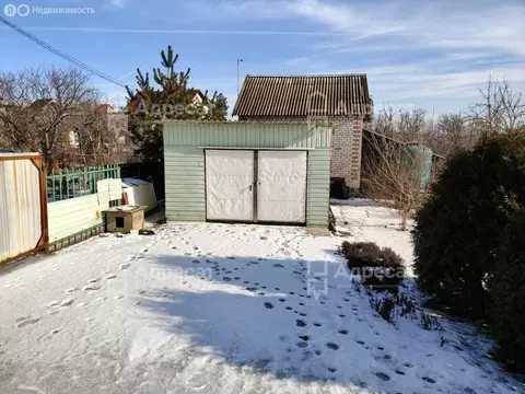 Дом в Волгоград, СНТ Восход (60 м)