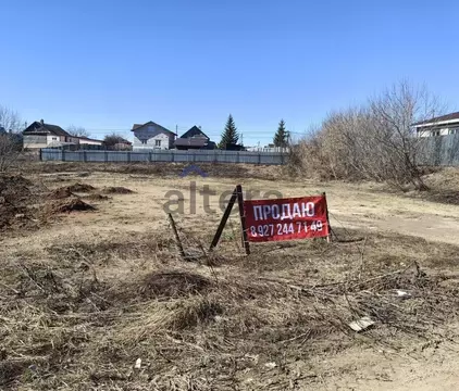 Участок в Татарстан, Казань Дальний пер., 12 (5.0 сот.)