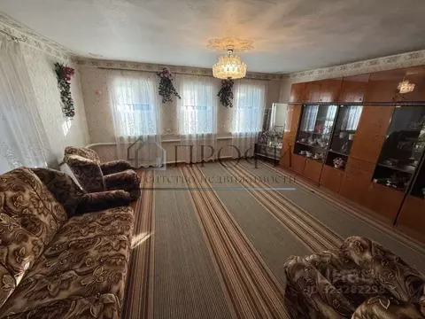 Дом в Белгородская область, Поселок Чернянка городское поселение, ...