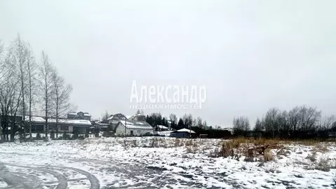 Участок в Ленинградская область, Всеволожский район, Бугровское ...
