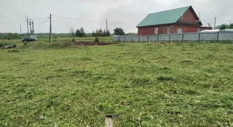 Участок в Башкортостан, Уфимский район, Черкасский сельсовет, с. ...