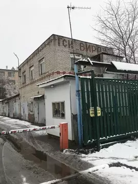 Гараж в Московская область, Королев Юбилейный мкр, туп. Гаражный, 10 ...