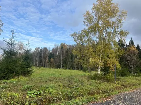 Участок в Московская область, Солнечногорск городской округ, д. ...