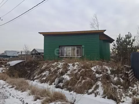 Дом в Тюменская область, Тюмень Строитель-1 СНТ, ул. Дружбы (74 м)