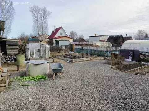 Дом в Тюмень, СНТ Автомобилист, Крыжовниковая улица (30 м)