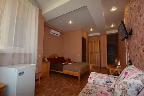 Комната Краснодарский край, Сочи Лучезарная ул., 58 (17.0 м)