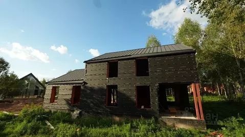 Коттедж в Московская область, Солнечногорск городской округ, д. ...