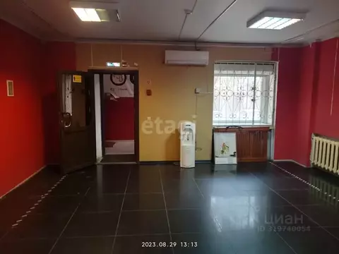 Помещение свободного назначения в Тюменская область, Тюмень ул. ...