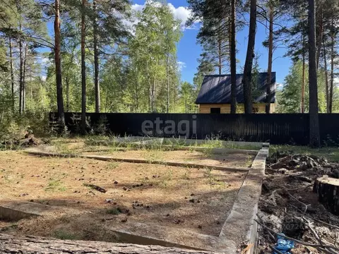 Участок в Забайкальский край, Читинский район, с. Смоленка  (7.3 сот.)