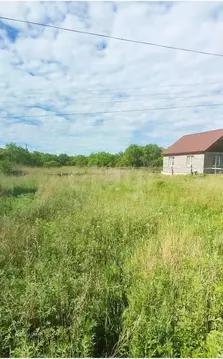 Участок в Амурская область, Благовещенский район, с. Новотроицкое  ...