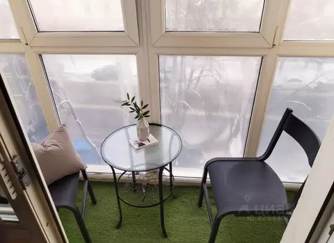 2-к кв. Башкортостан, Уфа Первомайская ул., 28 (49.5 м)