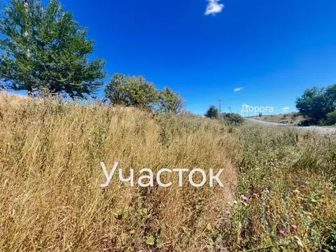 Участок в Крым, Симферопольский район, с. Чистенькое  (27.0 сот.)