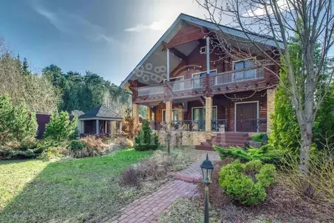 Дом в Московская область, Одинцовский городской округ, пос. Горки-2, ...