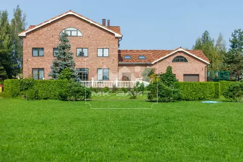 Коттедж в Ленинградская область, Всеволожский район, Колтушское ...