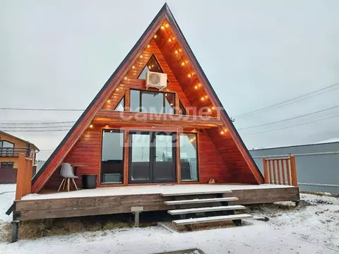 Дом в Московская область, Дмитровский муниципальный округ, Объединения ...