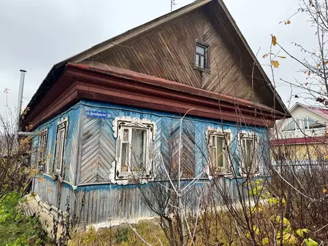 Дом в Пермский край, Краснокамск ул. Декабристов, 36 (45 м)
