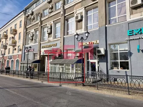 Помещение свободного назначения в Ростовская область, Ростов-на-Дону ...