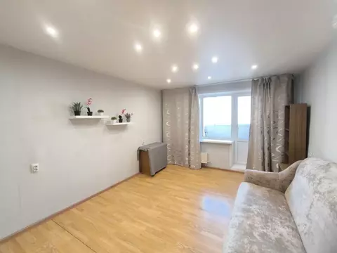 1-к кв. Пермский край, Пермь Рабоче-крестьянская ул., 6 (40.0 м)