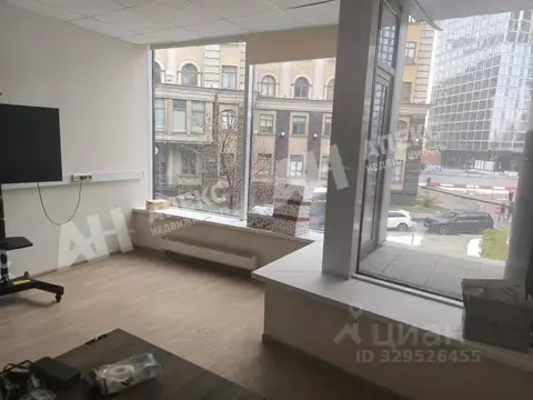 Офис в Москва Летниковская ул., 10С4 (133 м)