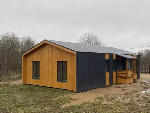 Дом в Владимирская область, Александровский муниципальный округ, ...