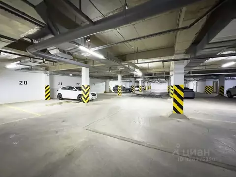 Гараж в Краснодарский край, Геленджик пер. Больничный, 4к1 (17 м)