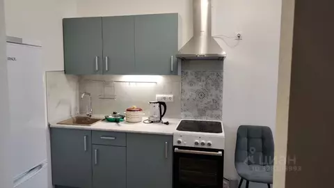 1-к кв. Московская область, Люберцы ул. Рождественская, 10 (27.7 м)