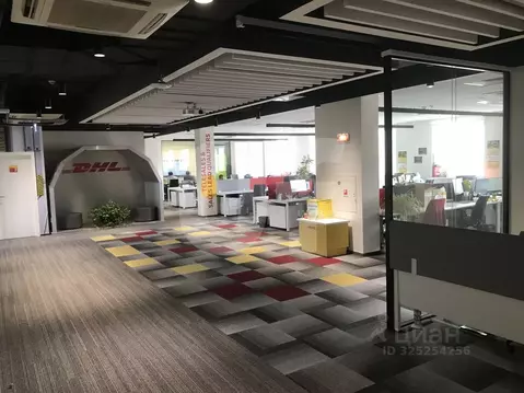 Офис в Москва ул. 8 Марта, 14 (3368 м)