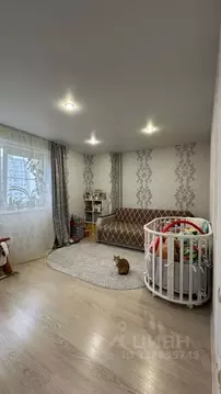 2-к кв. Ярославская область, Ярославль ул. Ньютона, 19 (58.8 м)