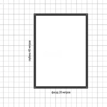 Участок в Гавердовский, Рождественская улица (7.88 м)