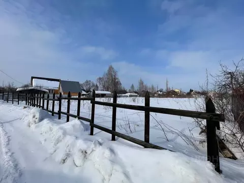 Участок в Башкортостан, Уфа Поиск СНТ, 99 (10.0 сот.)