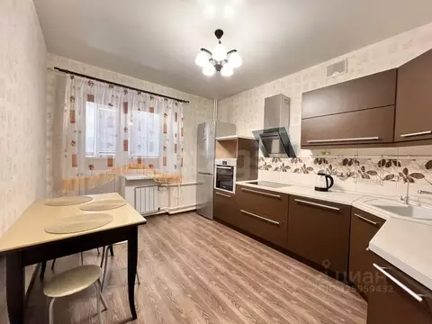 1-к кв. Тюменская область, Тюмень Амурская ул., 4 (43.9 м)