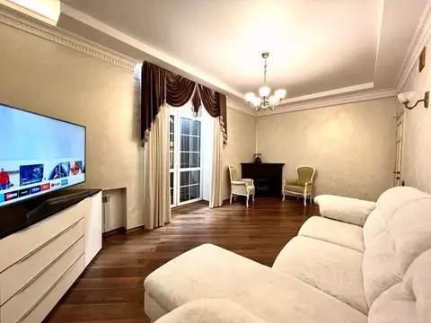 3-к кв. Ярославская область, Ярославль Советская ул., 21 (87.0 м)