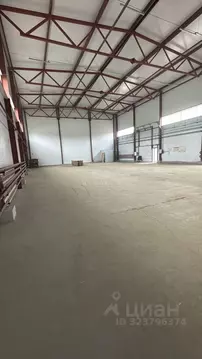 Склад в Московская область, Подольск Домодедовское ш., 20 (440 м)