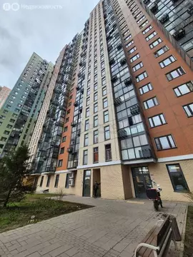 1-комнатная квартира: Москва, Муравская улица, 42к1 (36.8 м)