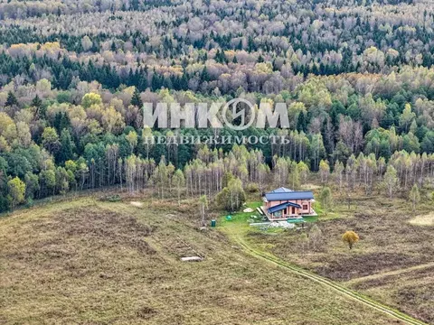Дом в Московская область, Серпухов городской округ, д. Романовка  (280 ...
