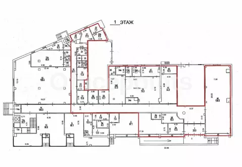 Помещение свободного назначения (790 м)
