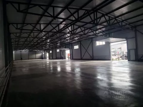 Склад в Московская область, Ленинский городской округ, Молоково пгт ...