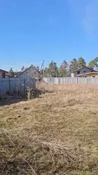 Участок в Новосибирская область, Новосибирский район, Кубовинский ...