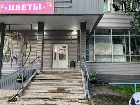 Помещение свободного назначения в Коми, Вуктыл Пионерский проезд, 11 ...