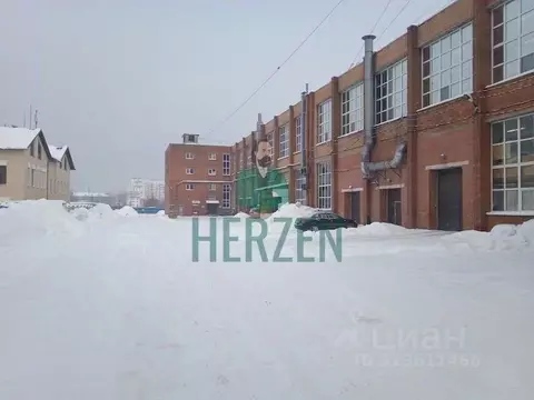 Производственное помещение в Московская область, Щелково Фабричная ...