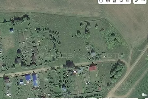 Участок в Кировская область, Кирово-Чепецкий район, Бурмакинское ...