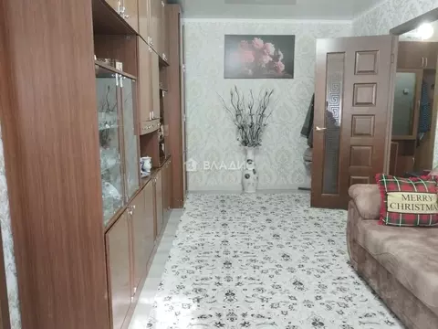 2-к кв. Владимирская область, Ковров Комсомольская ул., 28 (42.7 м)