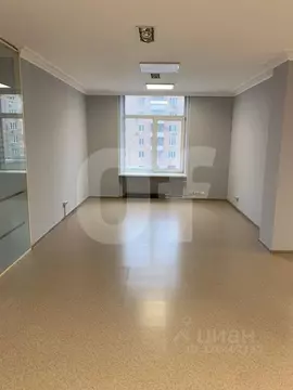 Офис в Москва Ленинградский просп., 80К17 (645 м)