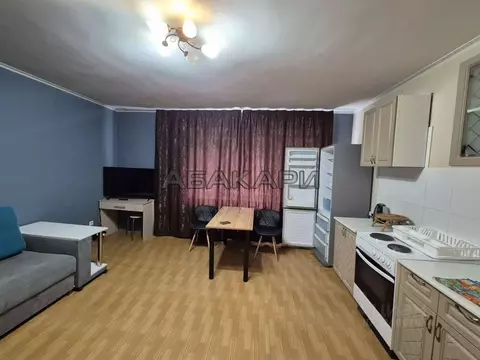 2-к кв. Красноярский край, Красноярск ул. Алексеева, 22 (51.0 м)